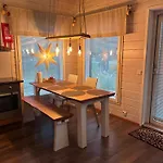 Villa Unelmasaeleikkoe 2 Kittilä
