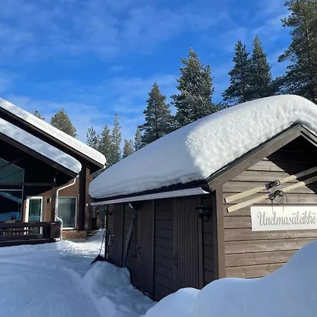 Unelmasaeleikkoe 2 فيلة Kittilä