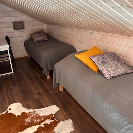 Unelmasaeleikkoe 2 Вилла Киттиля