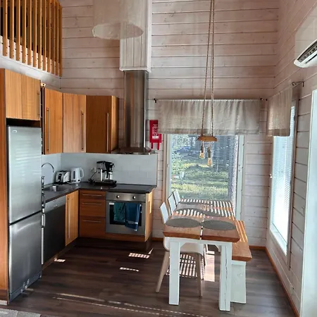 Вилла Unelmasaeleikkoe 2