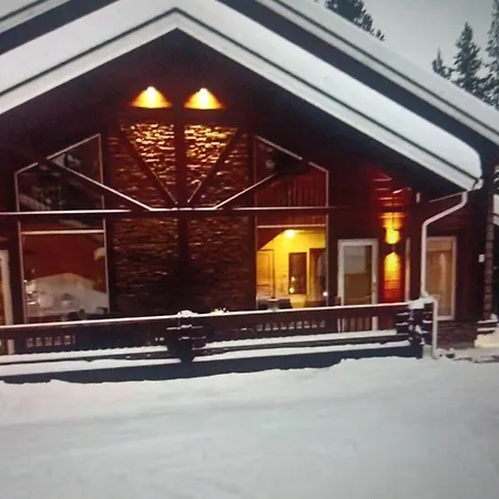 Вилла Unelmasaeleikkoe 2 Киттиля