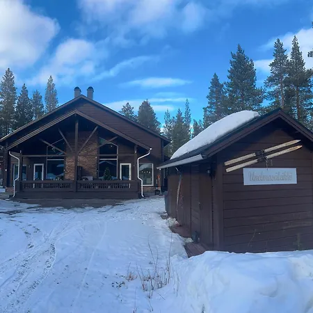 Вилла Unelmasaeleikkoe 2