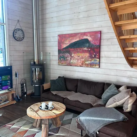 Huvilat Unelmasäleikkö 2