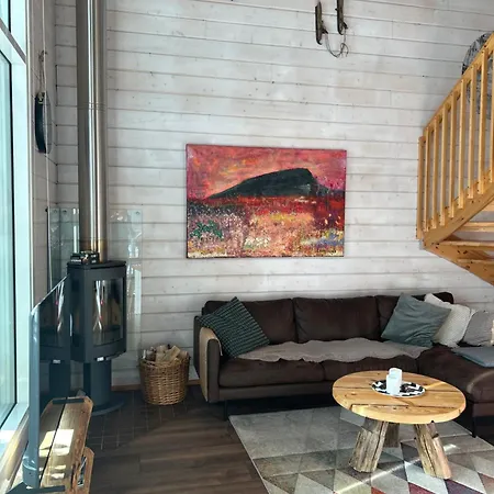 Unelmasäleikkö 2 Huvilat Kittilä