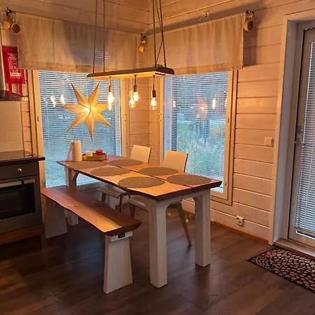 Huvilat Unelmasäleikkö 2 Kittilä