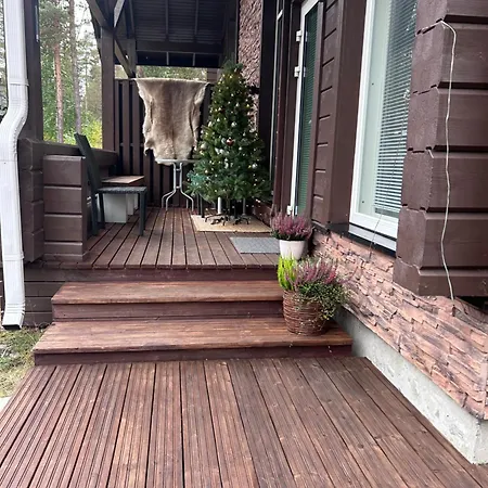 Unelmasäleikkö 2 Huvilat