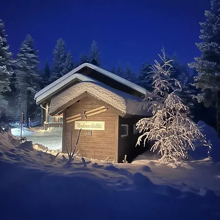 Unelmasaeleikkoe 2 Kittilä