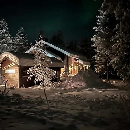 Unelmasaeleikkoe 2 Villa Kittilä