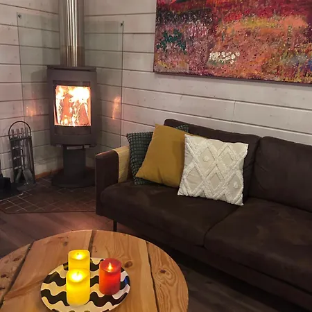 Unelmasäleikkö 2 Huvilat Kittilä