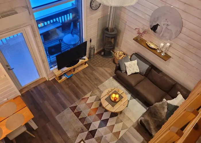 Unelmasaeleikkoe 2 * Kittilä