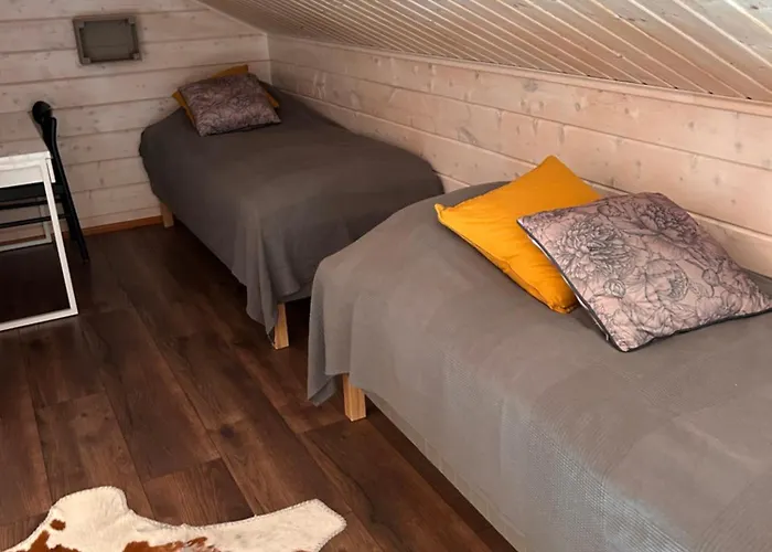 Unelmasaeleikkoe 2 Villa Kittilä