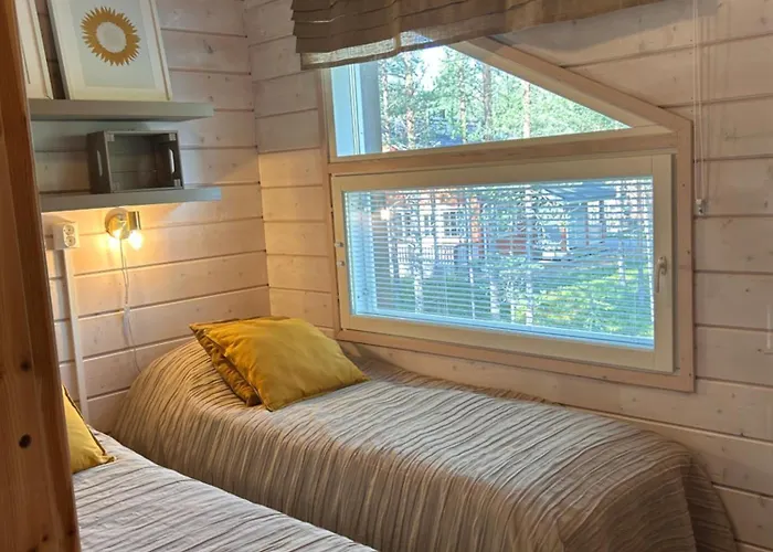 Unelmasaeleikkoe 2 Villa *