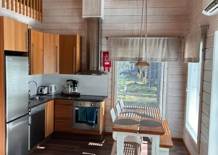 Villa Unelmasaeleikkoe 2