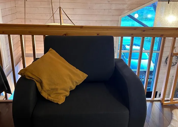 Villa Unelmasaeleikkoe 2 Kittilä