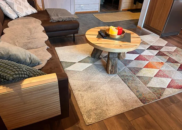 Unelmasaeleikkoe 2 Villa Kittilä