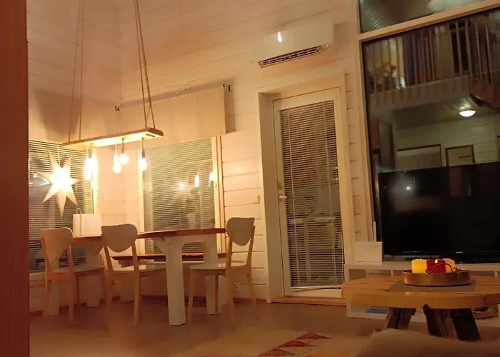 Unelmasaeleikkoe 2 Villa