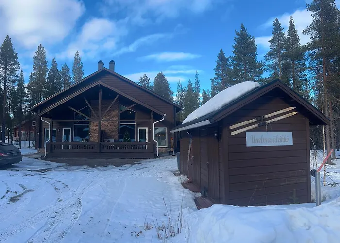 Villa Unelmasaeleikkoe 2