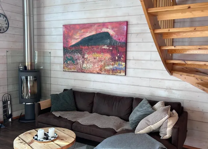 Unelmasaeleikkoe 2 Villa *