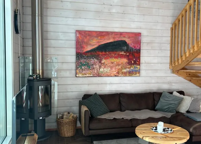 Unelmasaeleikkoe 2 Villa Kittilä