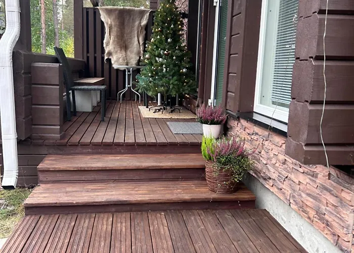 Unelmasaeleikkoe 2 Villa