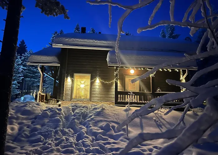 Unelmasaeleikkoe 2 Villa *