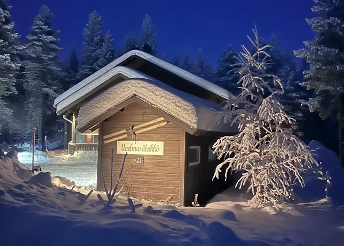 Unelmasaeleikkoe 2 Kittilä