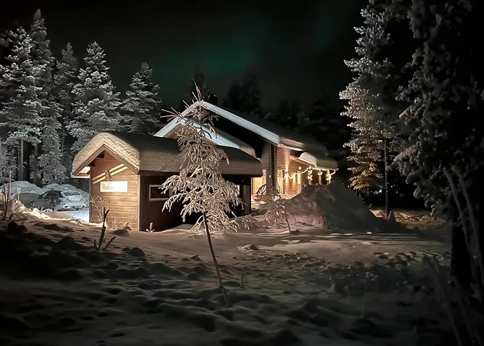 Unelmasaeleikkoe 2 Villa