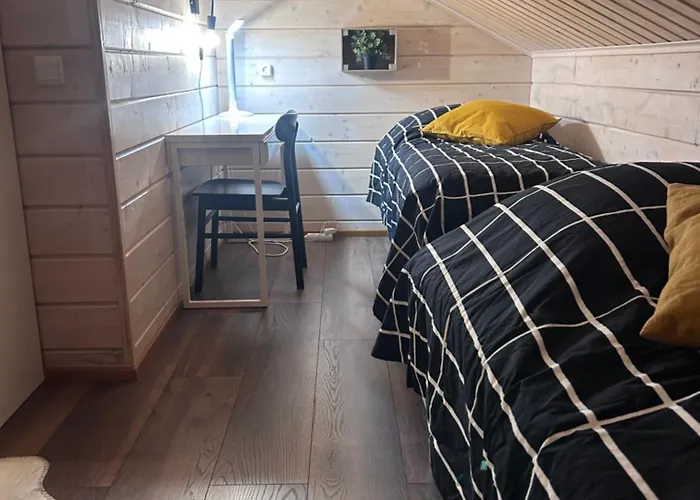 Villa Unelmasaeleikkoe 2 Kittilä