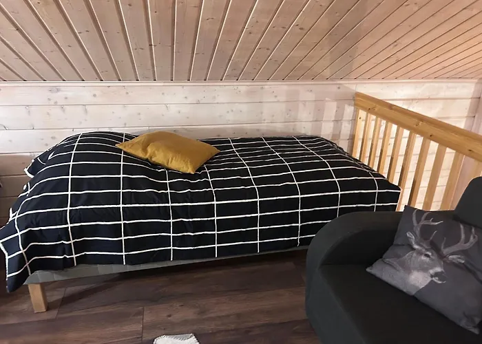 Villa Unelmasaeleikkoe 2 *