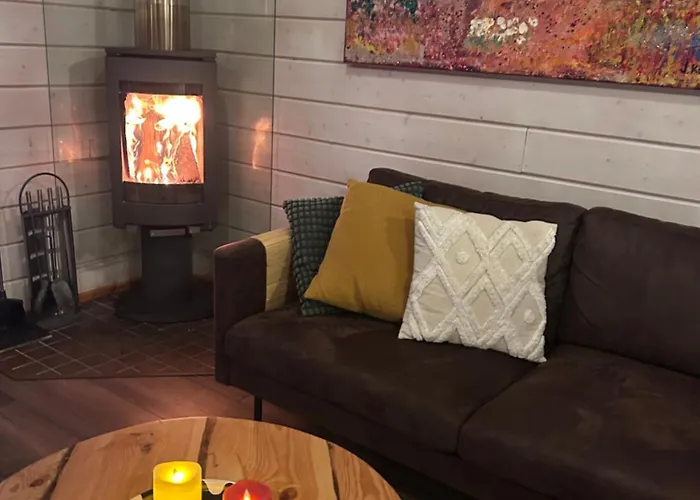 Unelmasaeleikkoe 2 Villa Kittilä